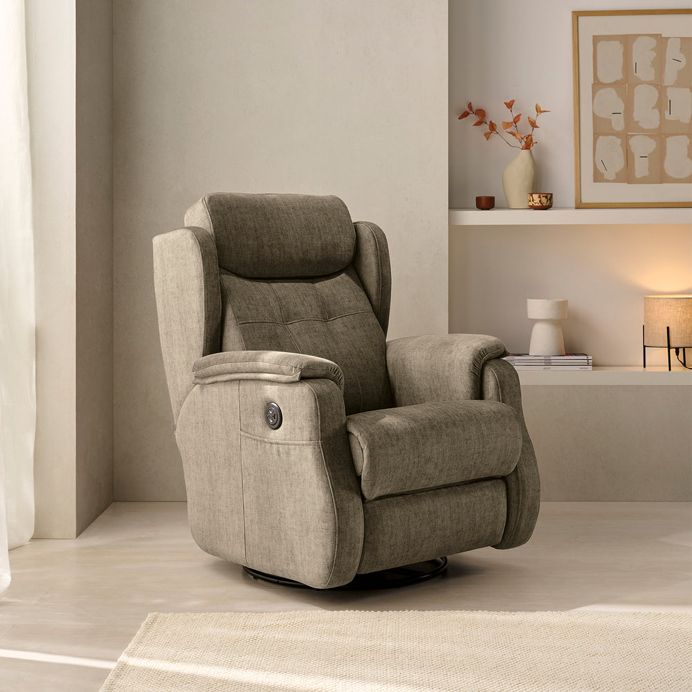 Fauteuil relax Alicia