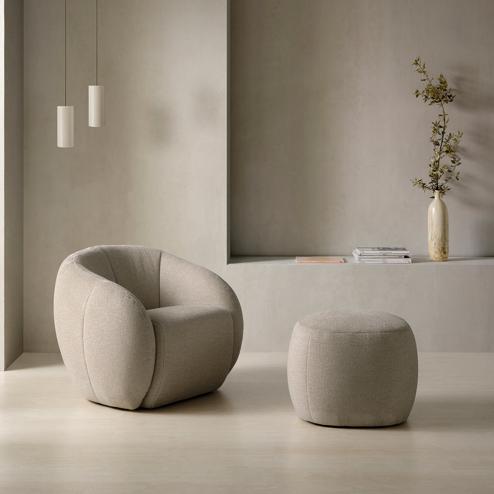 Fauteuil fixe Asia