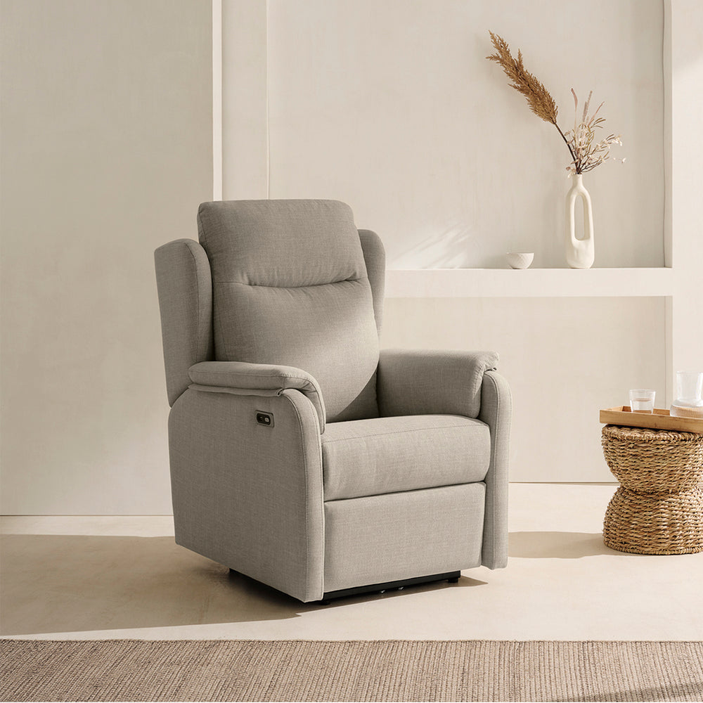Fauteuil relax Bianca