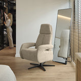 Fauteuil relax Black