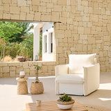 Fauteuil fixe Grace