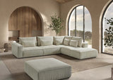 Canapé d'angle modulable Dalia – Collection ULTIMA