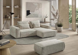 Canapé d'angle modulable Dalia – Collection ULTIMA