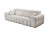 Canapé modulable Feline – sièges relax électriques – Collection ULTIMA