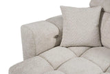 Canapé modulable Feline – sièges relax électriques – Collection ULTIMA