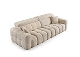 Canapé modulable Feline – sièges relax électriques – Collection ULTIMA