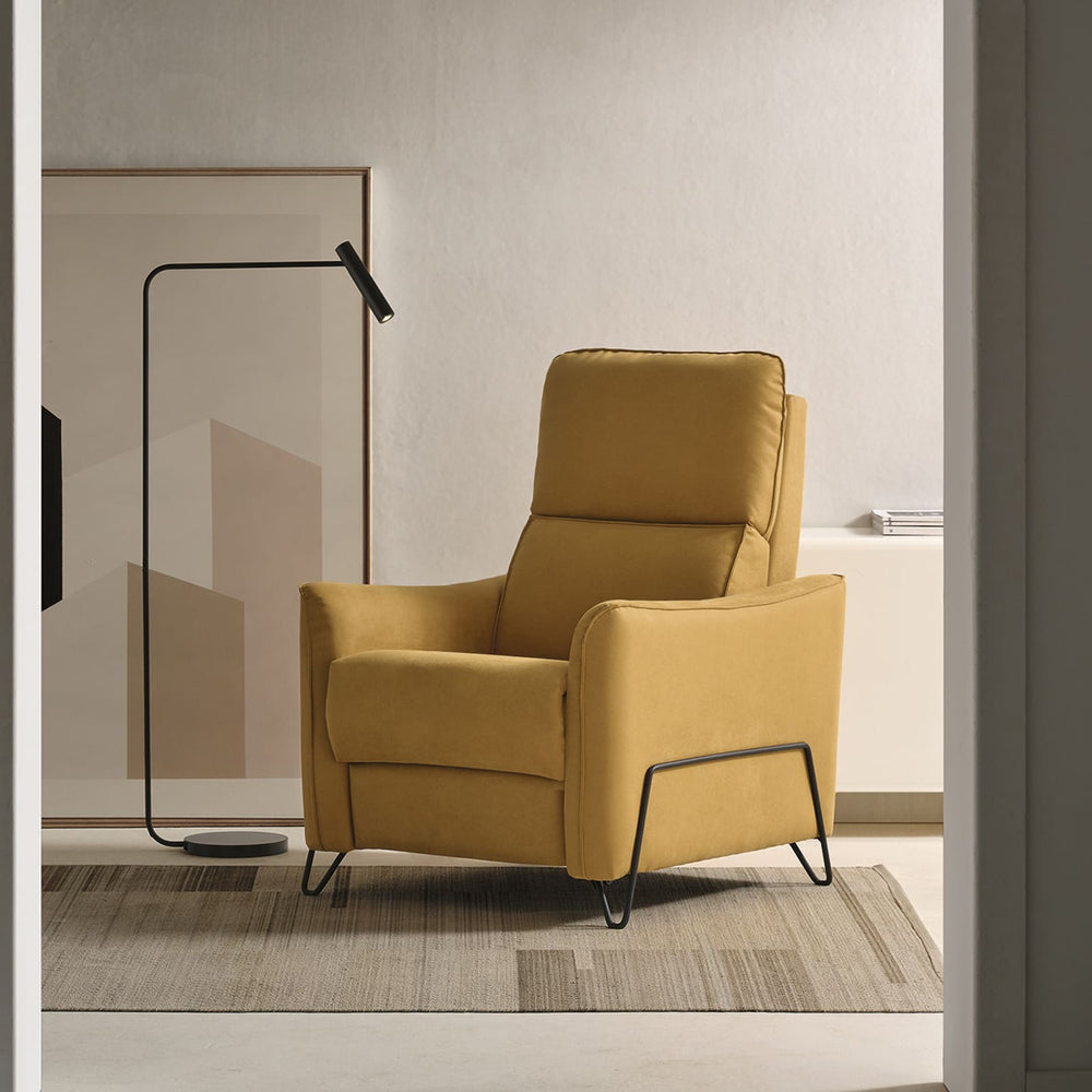 Fauteuil relax Iker