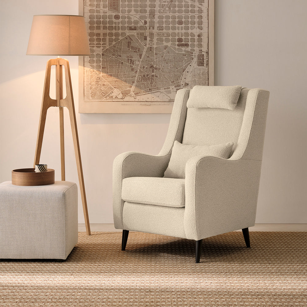 Fauteuil fixe Izan