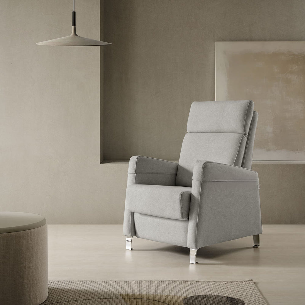 Fauteuil relax Kira