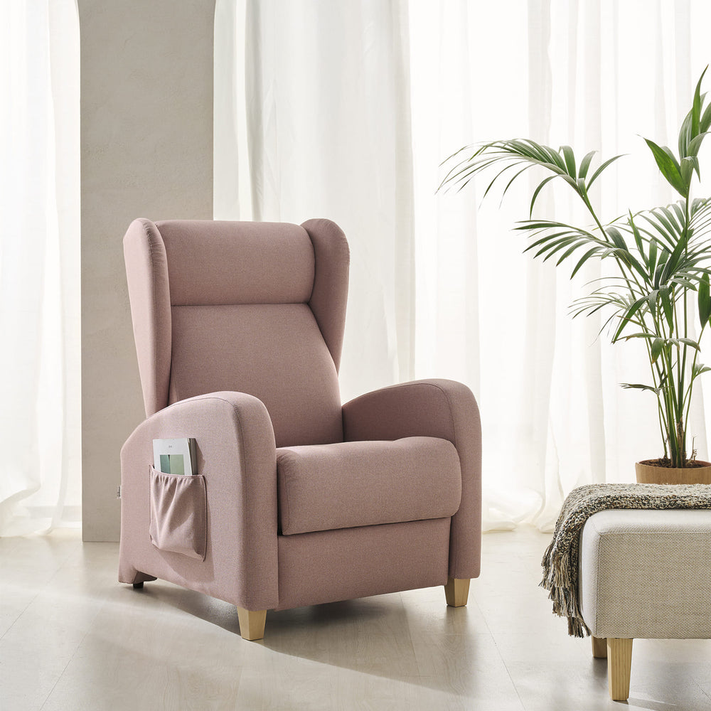 Fauteuil relax Lara