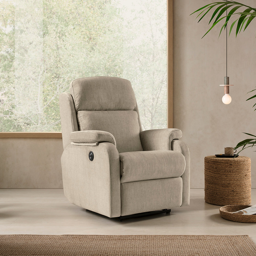 Fauteuil relax Laura