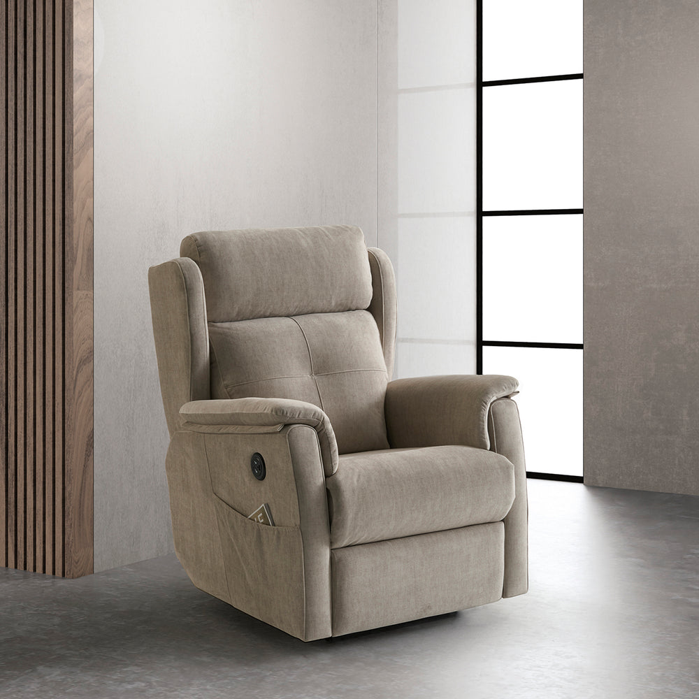 Fauteuil relax Milán