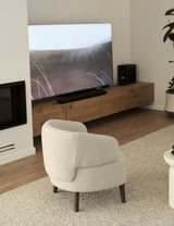 Fauteuil fixe Lia
