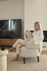 Fauteuil fixe Lia