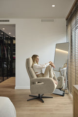 Fauteuil relax Black