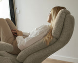 Fauteuil relax Black