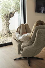 Fauteuil relax Black