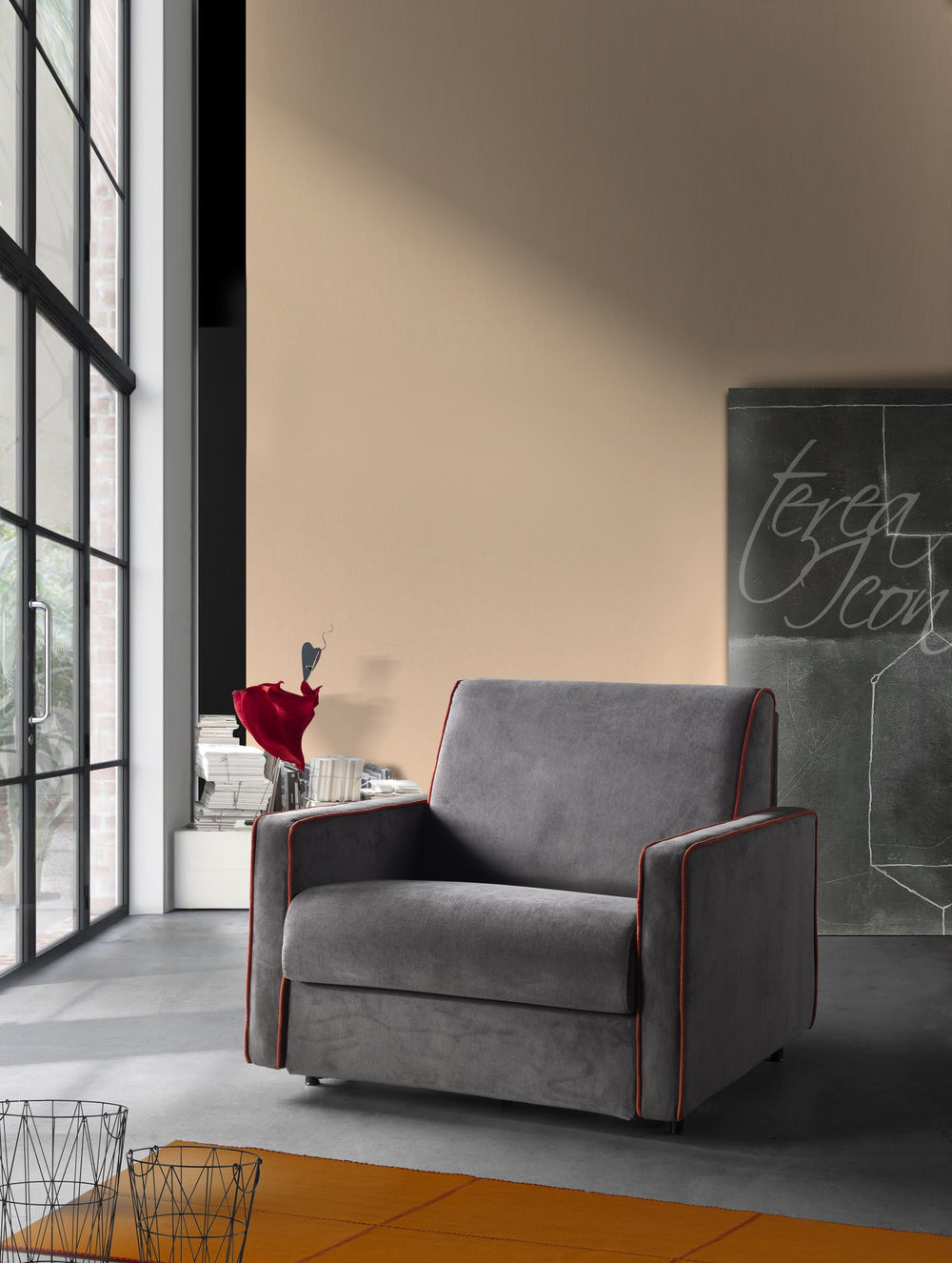 Fauteuil convertible Papeete