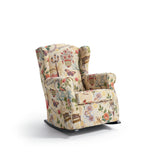 Fauteuil fixe Sonia