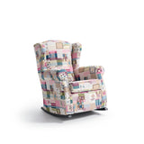 Fauteuil fixe Sonia