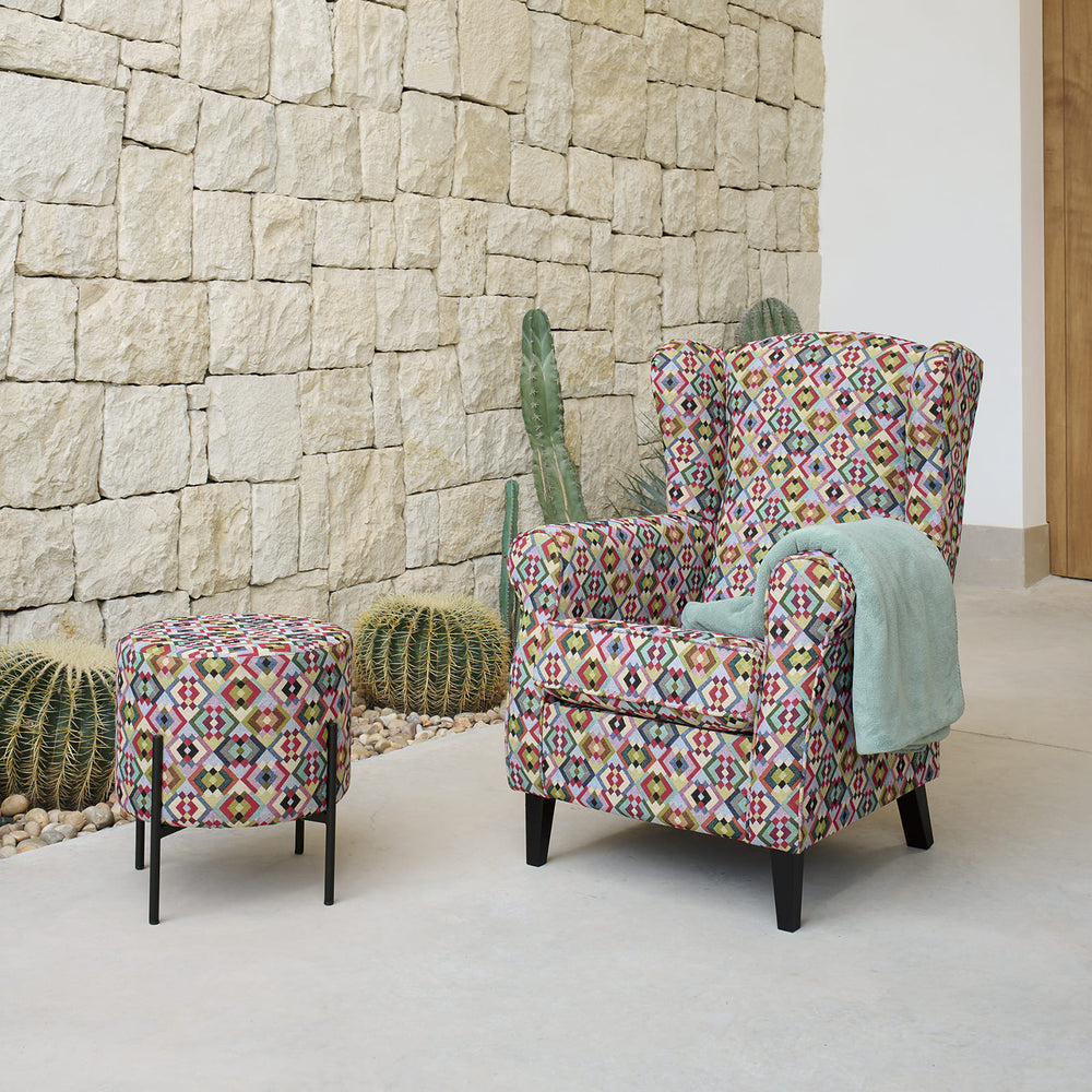 Fauteuil fixe Sonia