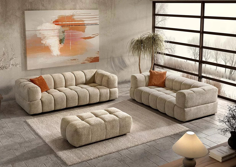 Canapé modulable Vidar – Collection ULTIMA