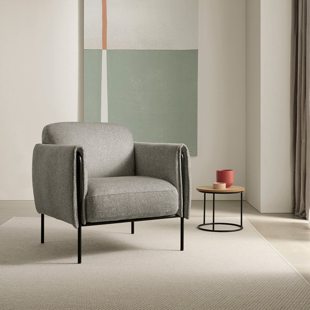 Fauteuil fixe Capri