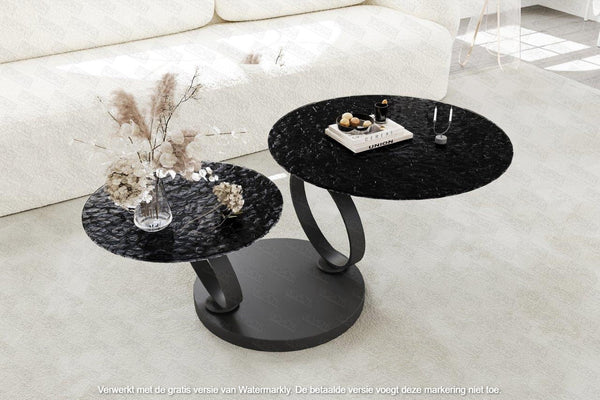 ONNO — Table basse céramique