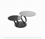 ONNO — Table basse céramique