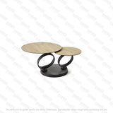 ONNO — Table basse céramique