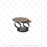 ONNO — Table basse céramique