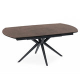 Table a manger Céramique Nymphéa 180