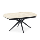 Table a manger Céramique Nymphéa 160