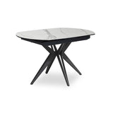 Table a manger Céramique Nénuphar 130