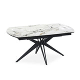 Table a manger Céramique Nénuphar 160