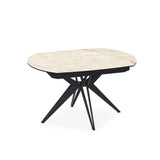 Table a manger Céramique Nénuphar 130