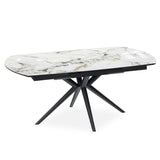 Table a manger Céramique Nymphéa 180