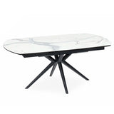 Table a manger Céramique Nymphéa 180