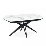 Table a manger Céramique Nénuphar 160
