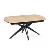 Table a manger Céramique Nénuphar 160