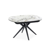 Table a manger Céramique Nymphéa 130