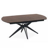 Table a manger Céramique Nénuphar 180