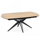Table a manger Céramique Nénuphar 180