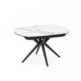 Table a manger Céramique Nymphéa 130