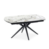 Table a manger Céramique Nymphéa 160