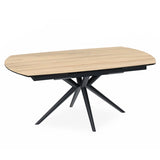 Table a manger Céramique Nymphéa 180