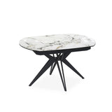 Table a manger Céramique Nénuphar 130