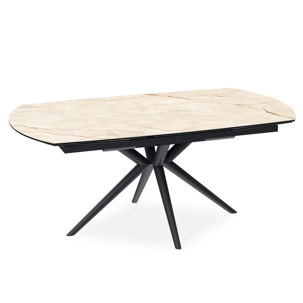 Table a manger Céramique Nymphéa 180