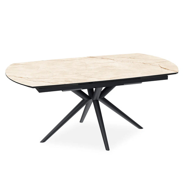Table a manger Céramique Nymphéa 180