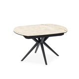 Table a manger Céramique Nymphéa 130